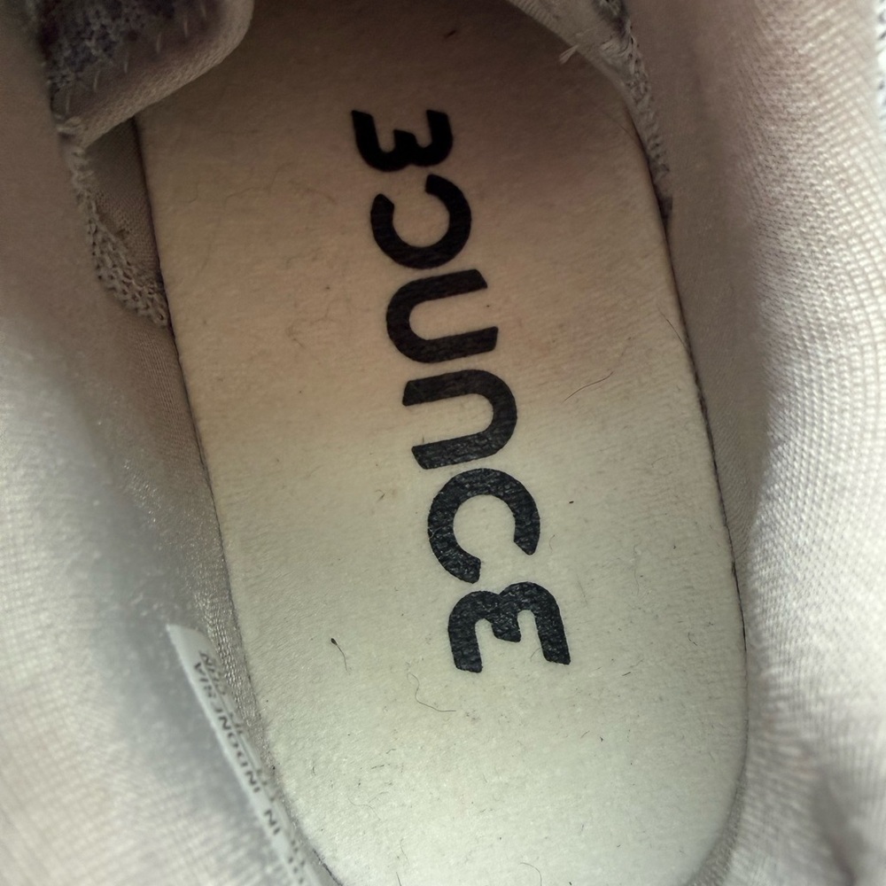 Adidas Women’s Gray Running Shoes - Picture 6 of 6